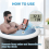 IJsbadthermometer en timer, waterthermometer voor ijsbad 2