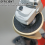 5Pcs High-Gloss Wool Polishing Wheel Disc Arbor, for Angle Grinder 3