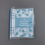 100 Envelope Challenge Savings Binder for Budget Planning Blue 2