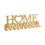 Iron Key Hanger Wall Decorative Key Rack Gold 1