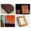 120PCS Metal Book Corner Protector, 4 Colors Iron Guard Edge Cover 2