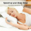 Hand Held Sleep Aid Instrument Microcurrent Hypnosis Instrument B 3