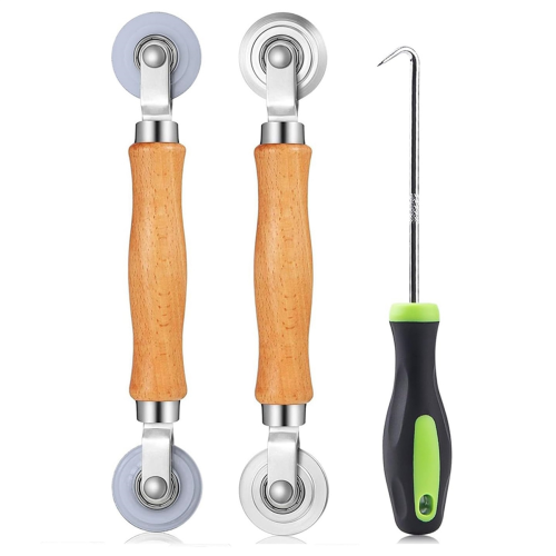 Screen Tool Set, Screen Pressure Changer Screen Door Repair Kit