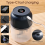 Mini Electric Onion Cutter, Wireless Portable USB Charging 4