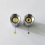510 Thread Adapter, Adapter, Thread Screw Converter, (10PCS) 2