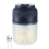 Mini Electric Onion Cutter, Wireless Portable USB Charging 1