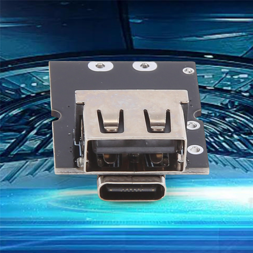 High-Precision Module 5V 2A Charge Discharge Integrated Module Type-C 4712683713592