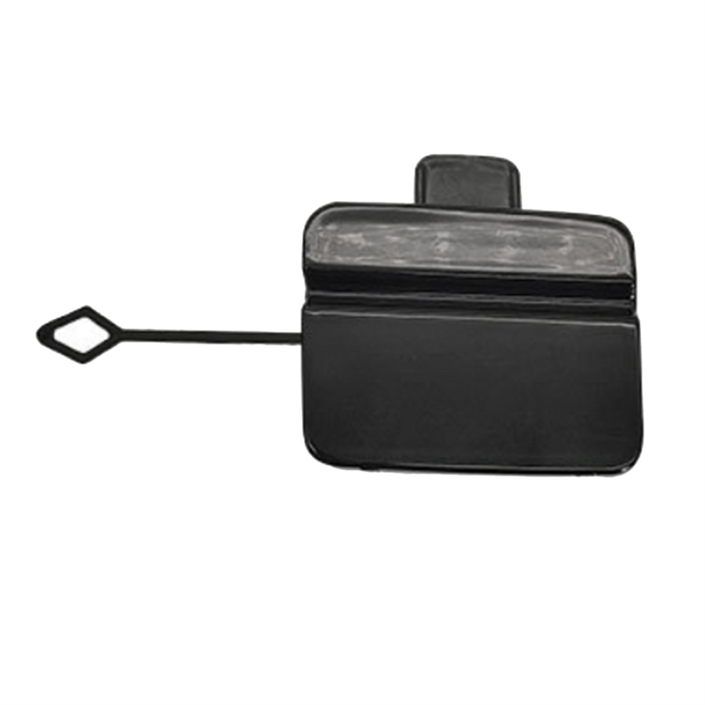 Rear Bumper Tow Hook Eye Cover 51127187542 For 3 Series E90 Black 4712683704637