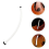 Violin Musical Instrument Humidifier, Violin Maintenance Tools 5