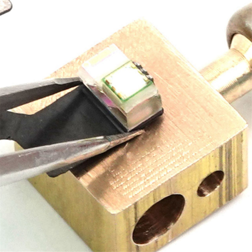 RL-067 Small Heating Table Desoldering Various Cable Holders 1