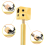 RL-067 Small Heating Table Desoldering Various Cable Holders 4