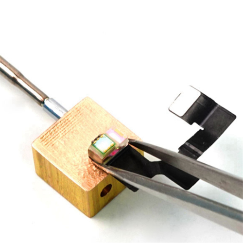RL-067 Small Heating Table Desoldering Various Cable Holders 2