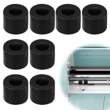 8 stuks rubberen rolvervanging voor CricutRepair-accessoires