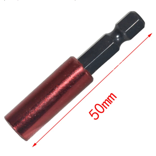 Snelspanbithouder 1/4 inch zeskantschroevendraaier boorhouder 1
