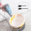 6Pcs Drill Mixer Attachment, Mixer Paddles for Mixing Paint Stirrer 4