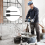 6Pcs Drill Mixer Attachment, Mixer Paddles for Mixing Paint Stirrer 6