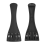 2 τεμάχια Ultra Composite Tailpiece με 4 κουρδιστήρια και ουραίο έντερο για βιολί 4/4 1