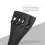 2 τεμάχια Ultra Composite Tailpiece με 4 κουρδιστήρια και ουραίο έντερο για βιολί 4/4 6