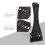 2 τεμάχια Ultra Composite Tailpiece με 4 κουρδιστήρια και ουραίο έντερο για βιολί 4/4 5
