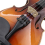2 τεμάχια Ultra Composite Tailpiece με 4 κουρδιστήρια και ουραίο έντερο για βιολί 4/4 4