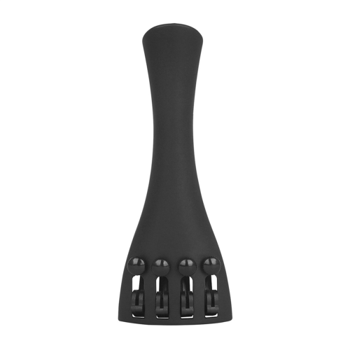 2 τεμάχια Ultra Composite Tailpiece με 4 κουρδιστήρια και ουραίο έντερο για βιολί 4/4 1