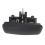 Zamek schowka samochodowego do Ram Pickup RAM 1500 1997-2000 2