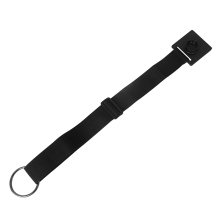 Czarna mata antypoślizgowa Cello, kotwica Cello Endpin, urządzenie antypoślizgowe Cello