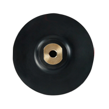 For Angle Grinder M10 Abrasive Self-Adhesive Grinding Backing Pad 4In