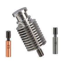 Κιτ ψύκτρας 3D V6 Heatbreak Αναβαθμισμένο κιτ για Hotend