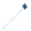 5 Megapixels 1080P Sensor OV5647 Mini Camera Module Blue 3