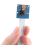 5 Megapixels 1080P Sensor OV5647 Mini Camera Module Blue 7