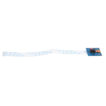 5 Megapixels 1080P Sensor OV5647 Mini Camera Module Blue