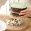 3 Layer Food Storage Containers with Lid 4