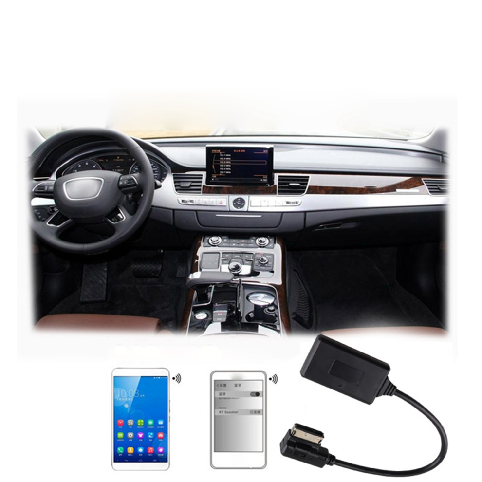 Mmi Bluetooth Module Aux Cable For Q5 A5 A7 R7 S5 A6l A4l 4712683716203
