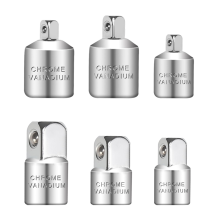 Adapter gniazdowy, zestaw 6 adapterów, zestaw adapterów gniazdowych
