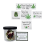 Adopt a Weed Plushie,Jar Funny Plush Desktop Accessories A 1