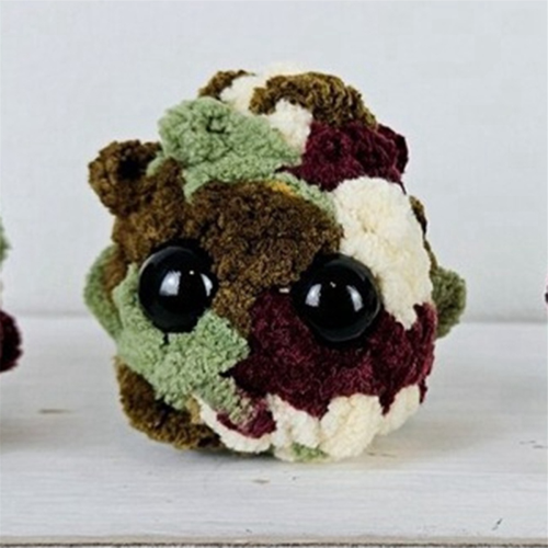Adopt a Weed Plushie,Jar Funny Plush Desktop Accessories A 2