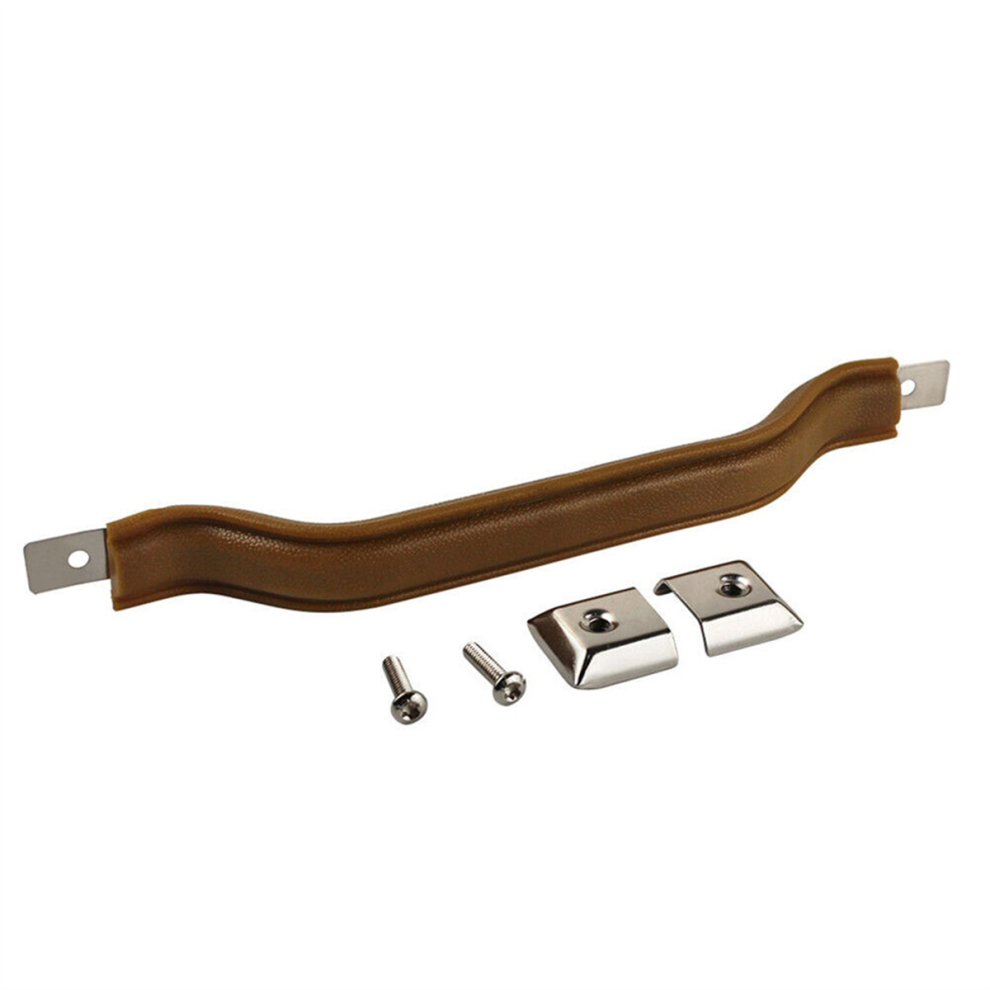 Car Inner Door Handle Pull Strap Trim For Cj5 Cj7 Cj8 Brown 4712683708482