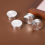 4 mini tornos de cerámica de 30 mm para recortar cerámica. 5