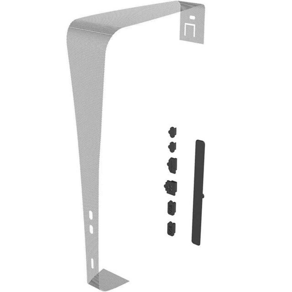 Dust Plug For Slim Game Console Dust Proof Filter Cover 4712683717682