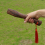 Solid Wood Handle Camping Hatchet Tools Wood Part Accessory Handle 3