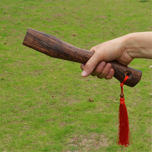 Solid Wood Handle Camping Hatchet Tools Wood Part Accessory Handle 2