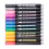 Shimmer Markers Doodle Outline Dazzles: 12 Colors Glitter Pens Set 2