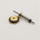 10 Pcs Gas Boiler Water Linkage Valve Thimble 12mm Length 5