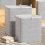 3-dimensional Storage Box Household Storage Box 220L 5