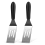 Small Spatula 2 PCS, Mini Serving Spatula for Kitchen Use 1