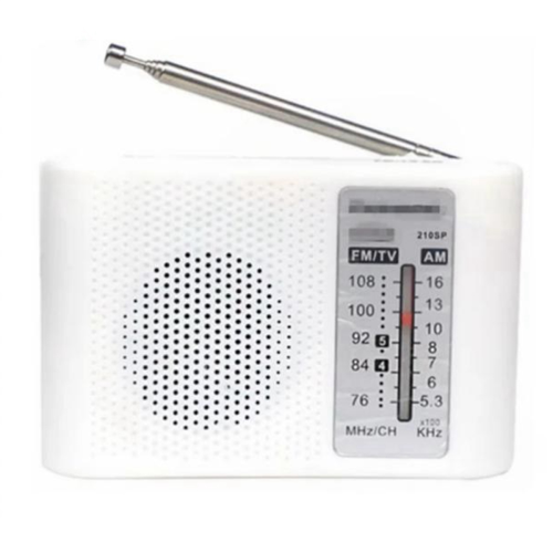 210SP Radio Assembly Kit Not Included Batteries Kit 2
