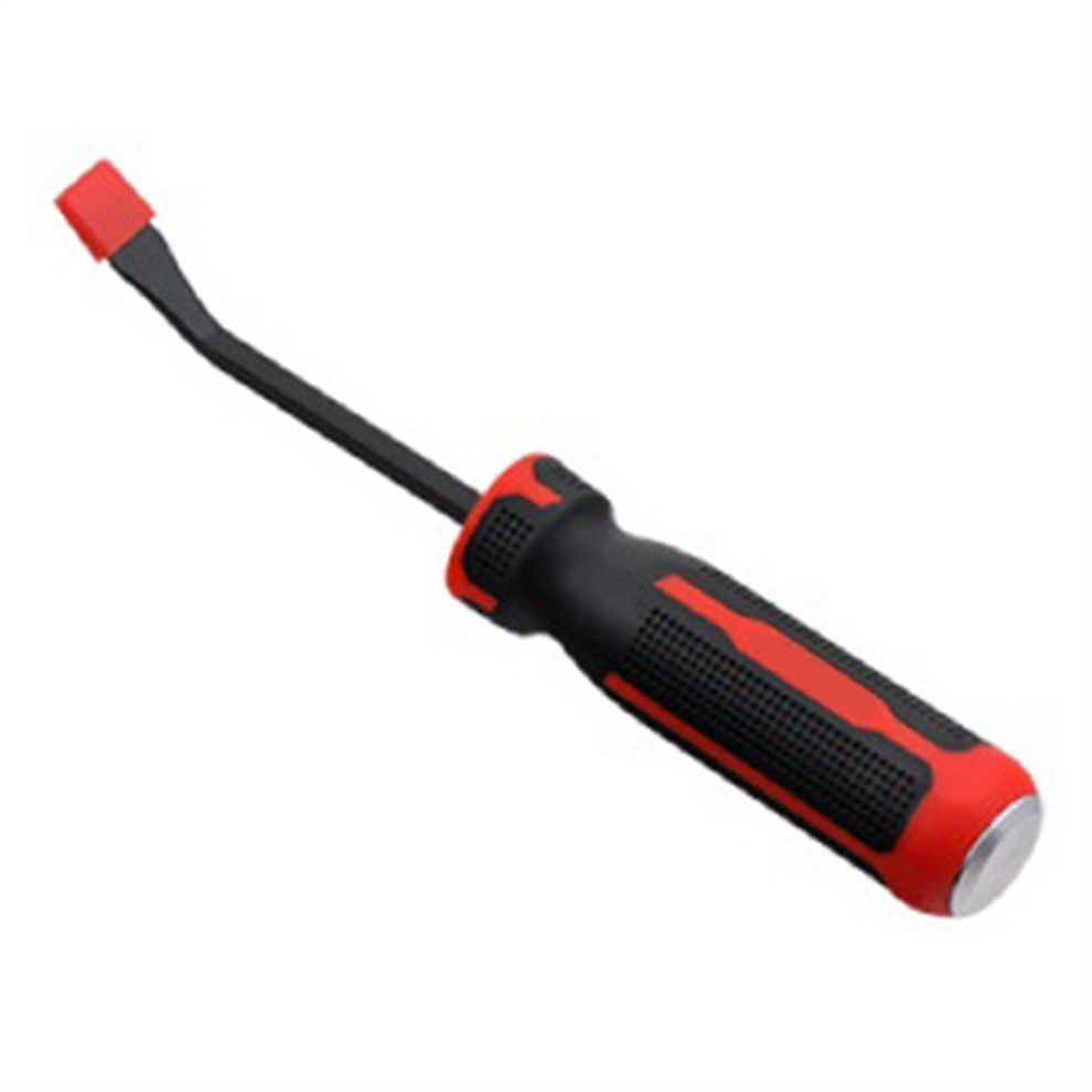 Multi-Function Long Pry Tire Crowbar Strike Cap Nail Puller 8 Inch 4712683710096