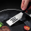 Small Spatula 2 PCS, Mini Serving Spatula for Kitchen Use 2