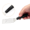 Small Spatula 2 PCS, Mini Serving Spatula for Kitchen Use 3